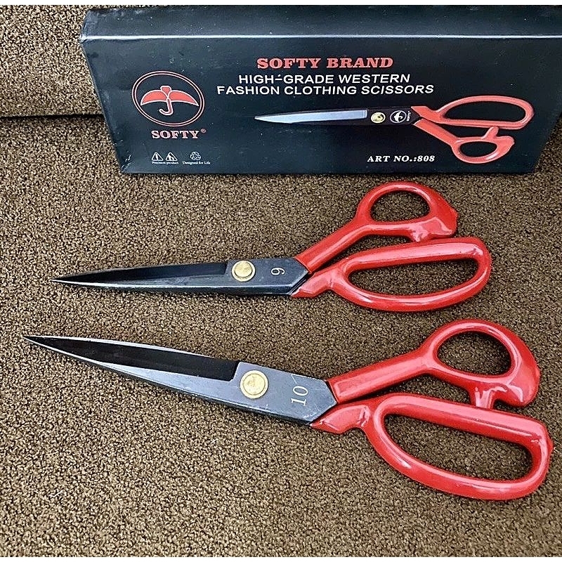 

Gunting Tailor Softy 10 inch Brand High Grade Fashion clothing