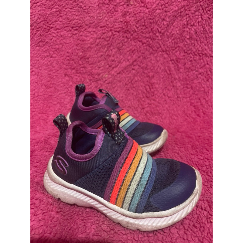 PRELOVED/SECOND PRIBADI SEPATU SKECHER KIDS ORIGINAL 100%