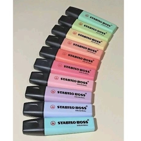 

Highlighter set isi 10 / 6