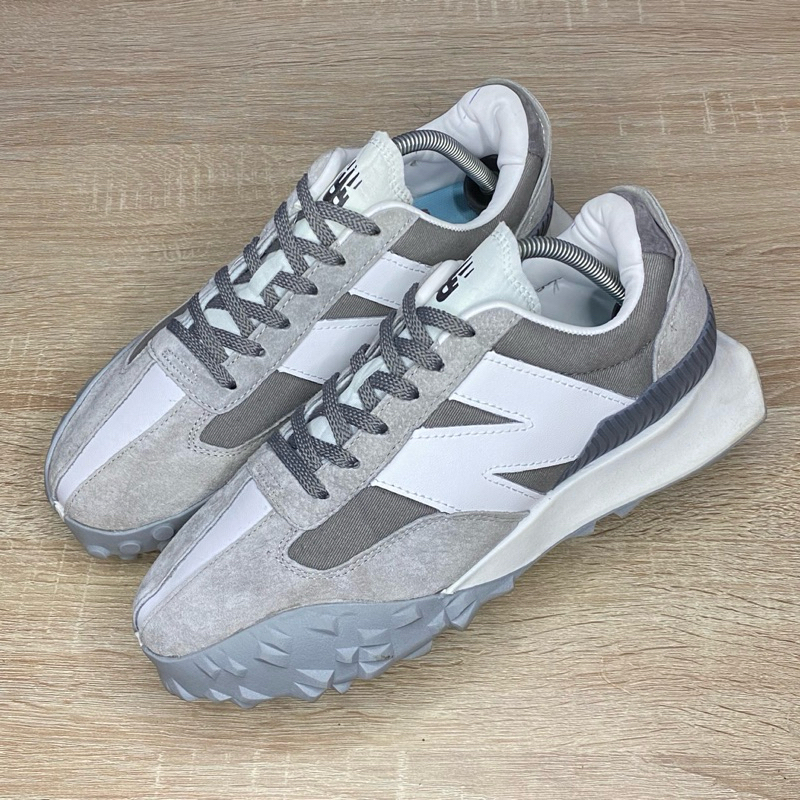 SEPATU SECOND N€W BAL4NCE XC72 “GREY WHITE”