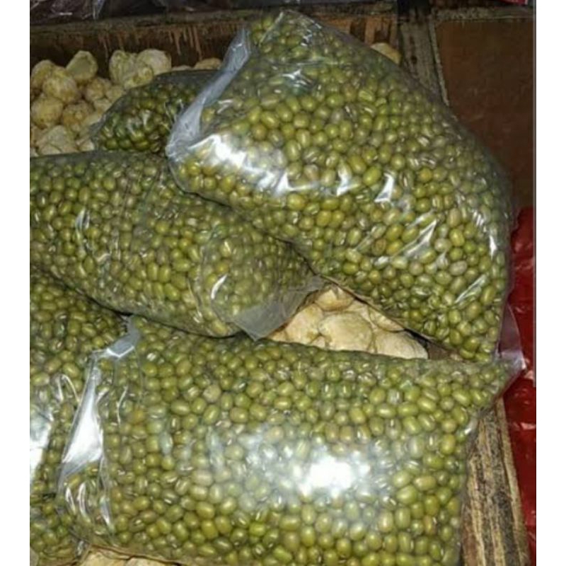 

kacang hijau kualitas terbaik/ kajang ijo 1kg