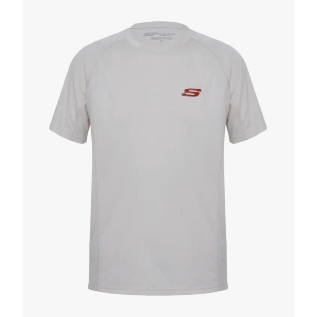 [ORI] Skechers Men Running T Shirt SKECHERS KAOS LARI SKECHERS ORIGINAL KAOS SKECHERS PRIA