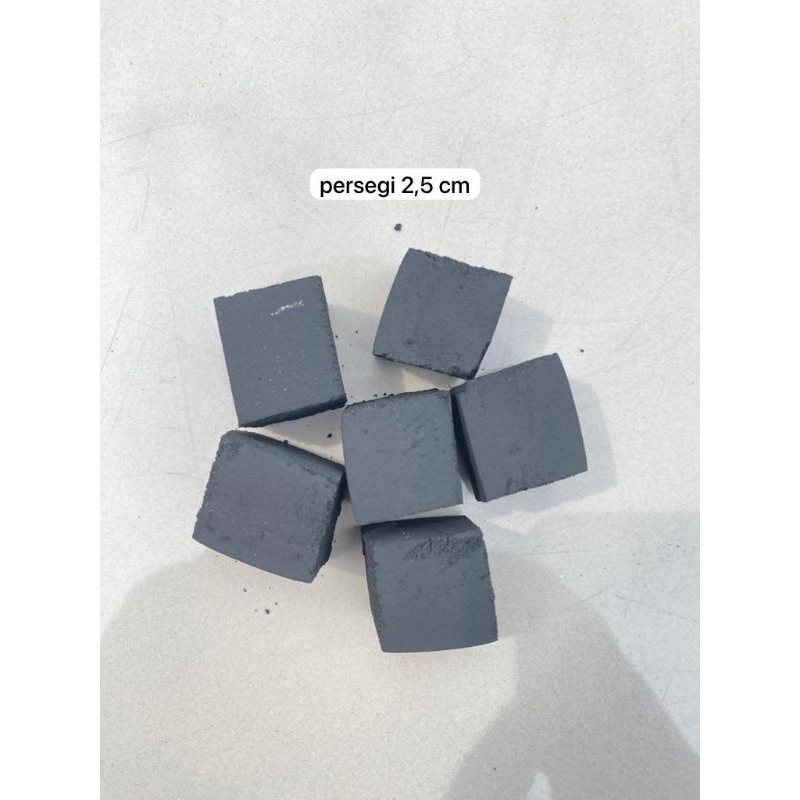 °°BRIKET ARANG, 100% BATOK KELAPA••