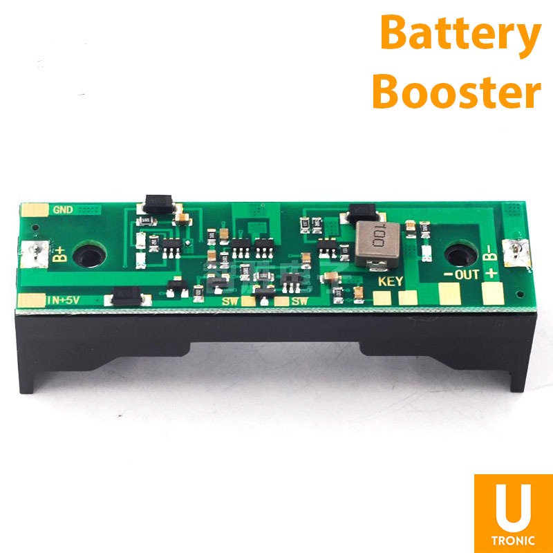 18650 Lithium Battery Booster Module 5V (M241)