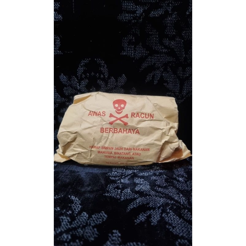 Ddt 300gr  insektisida