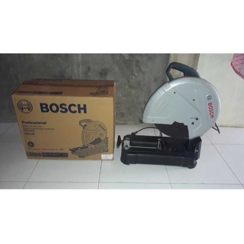 mesin cut off 14 inch