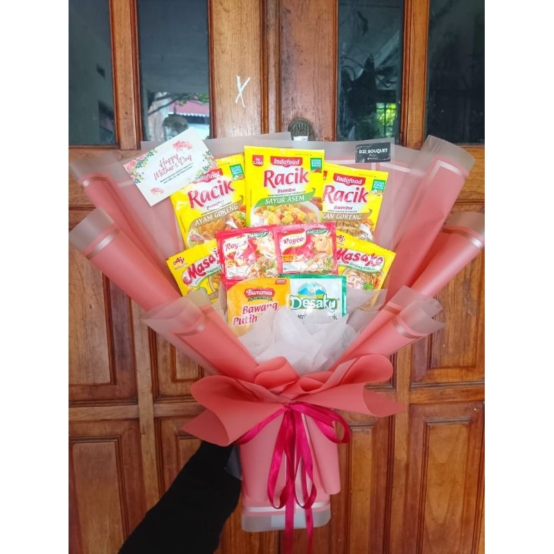 

buket bumbu dapur
