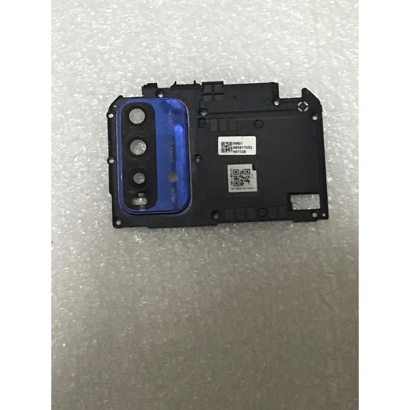 penutup mesin redmi 9t