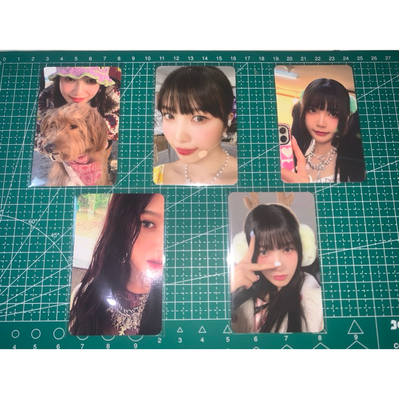Photocard Red Velvet Joy