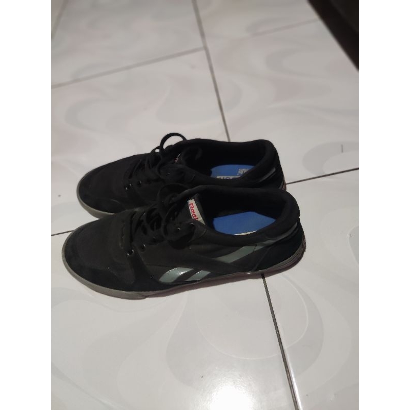sepatu second Reebok original