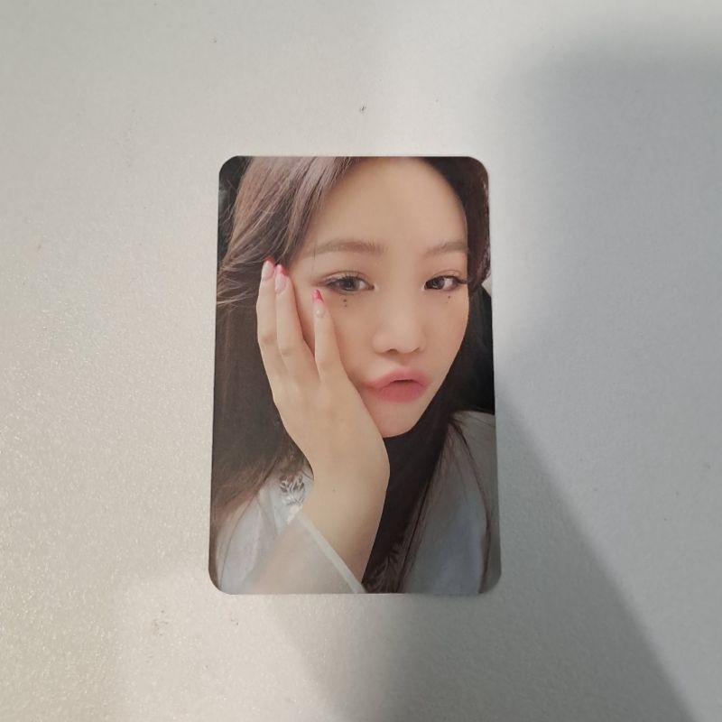 PC SOOJIN G IDLE I BURN