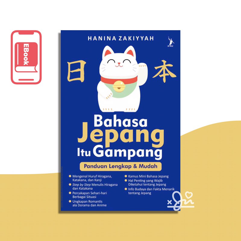 

[SE164] Bahasa Jepang Itu Gampang - Panduan Lengkap & Mudah