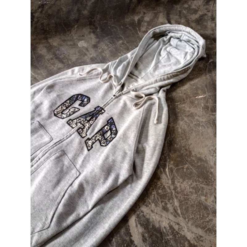 ZH GAP ART BUNGA JARANG ORIGINAL