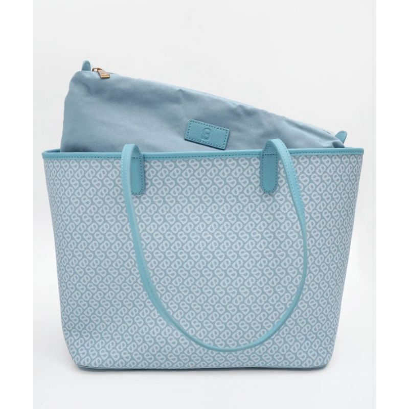 Buttonscarves Izzy Canvas Bag