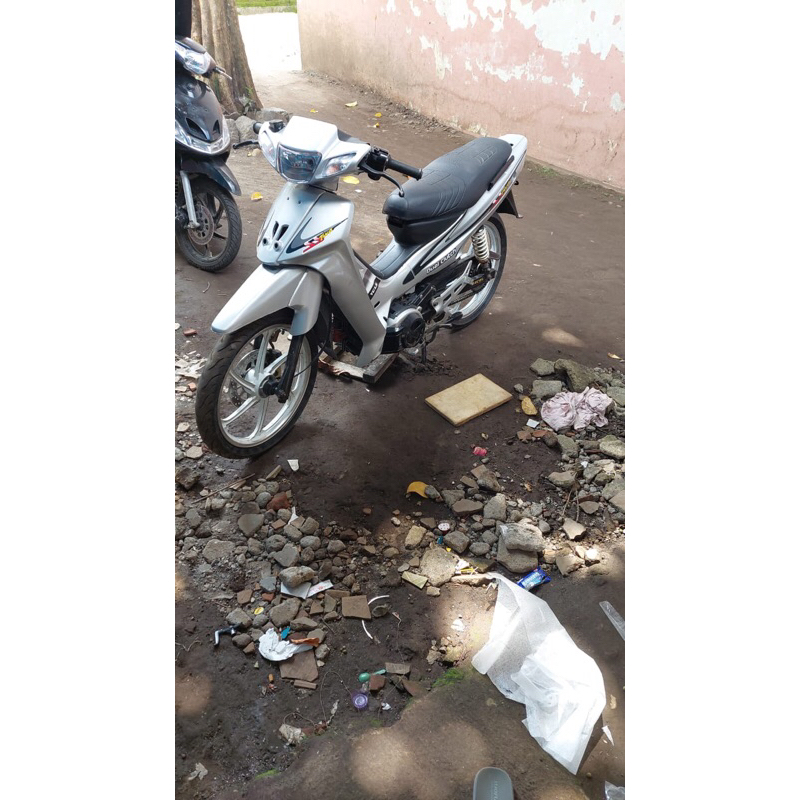 Body Fiz R silver SS Two