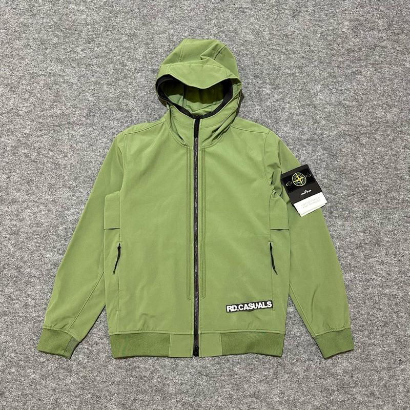 STONE ISLAND SOFT SHELL R