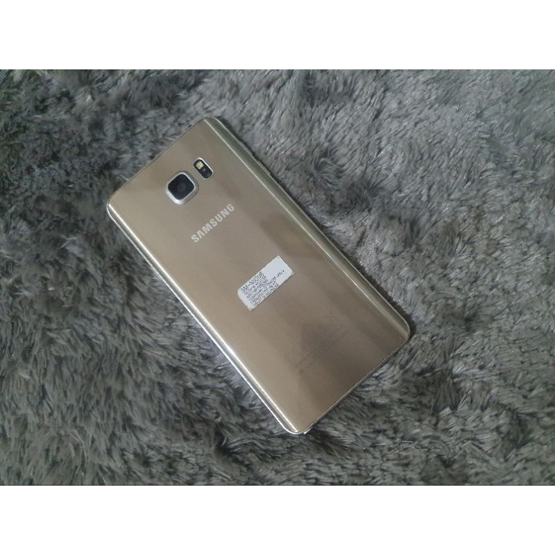 Samsung Galaxy Note 5 Sein 4/32gb Second Normal