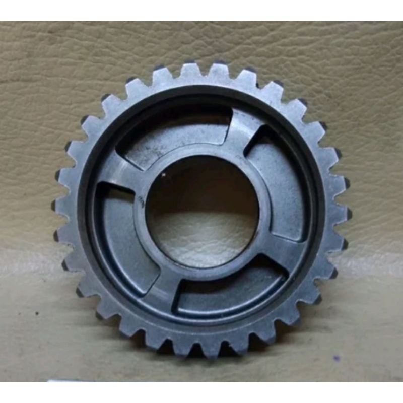 gearbok girbok gir gearbox gigi rasio gear rasio mata 30 t 30t ori original yamaha jupiter mx new 13