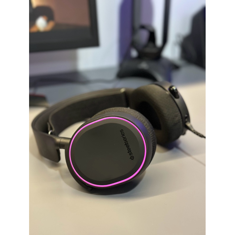 steelseries arctis 5 black