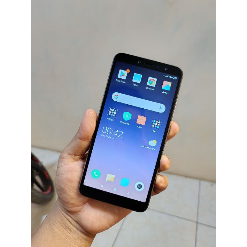 hp second siap pake Xiaomi redmi s2 ram 4/64