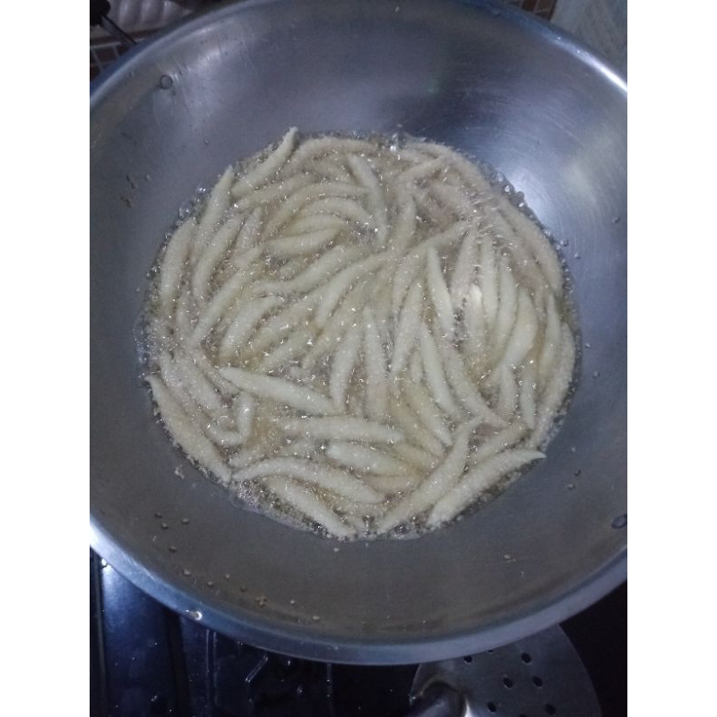 

TelurGabusKeju,danTelurGabusKejuBijiWijen