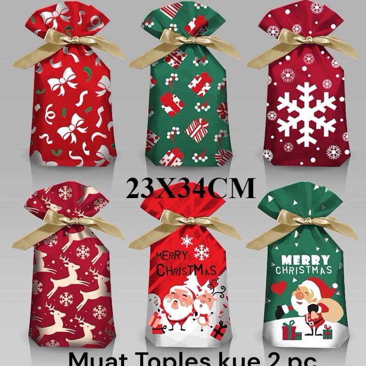 

Beli Sekarang Rasakan Keuntungannya 1PCS GOODIE BAG CRISHMAST UK BESAR 23X34CM GOODIEBAG BESAR NATAL KANTONG SNACK SERUT NATAL