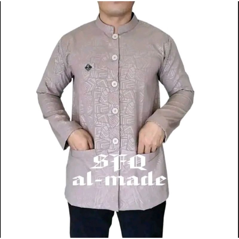 BAJU KOKO HAIBAH  KOKO SULTAN PREMIUM KOKO PRIA JASKO DEWASA