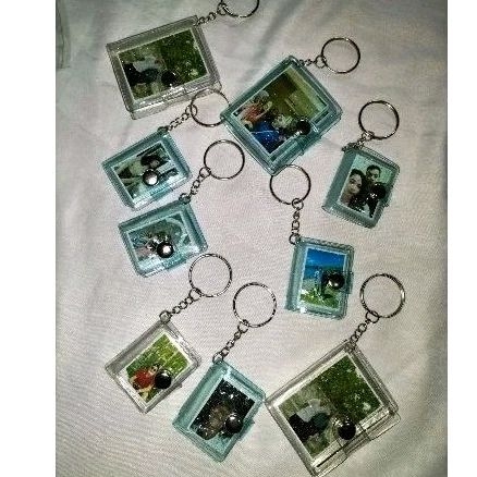 gantungan kunci album mini