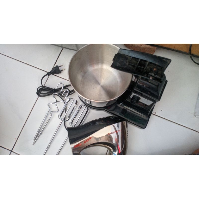 Hakasima Easy Stand Mixer (second)