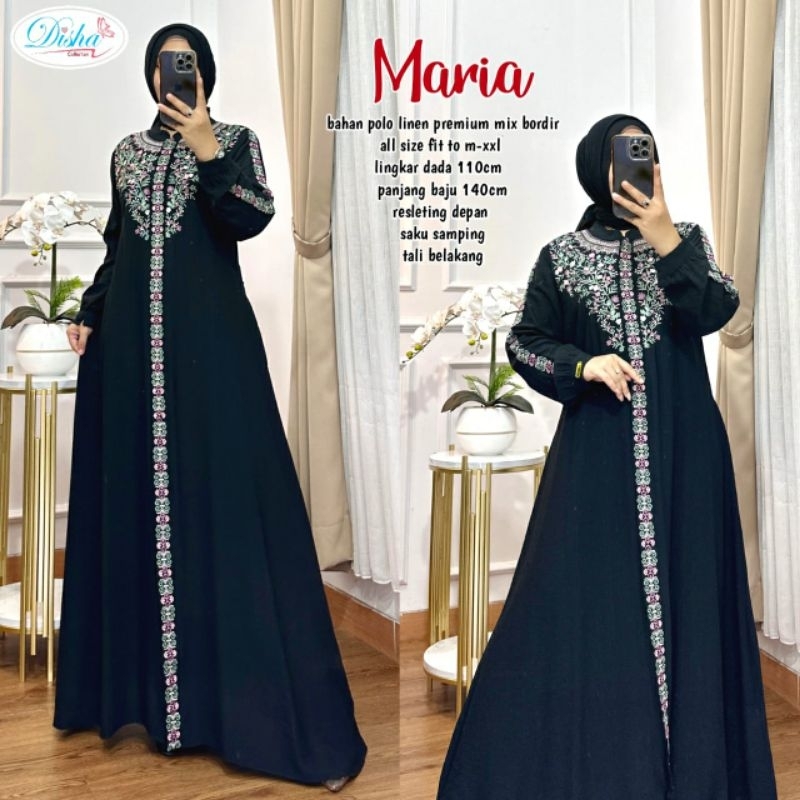 MARIA DRESS BY DISHA COLLECTION
