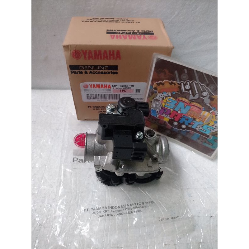 THROTTLE BODY YAMAHA MIO J SOUL GT 115 FINO 115 X RIDE 115 KODE-54P