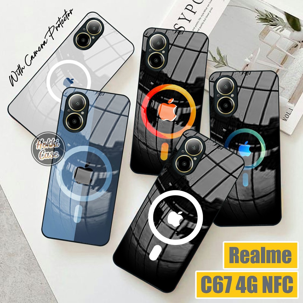 Softcase Realme C67 Casing Realme C67 [487H]