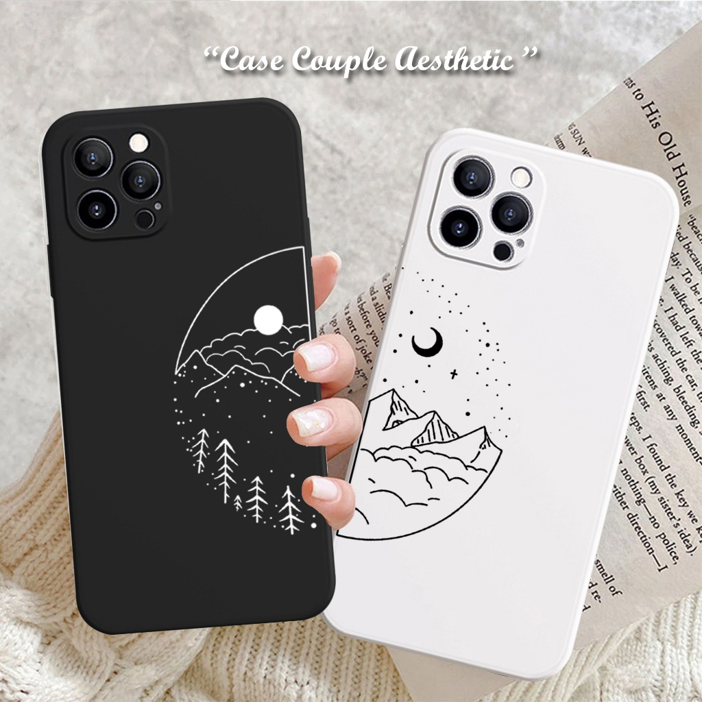 Case Couple for All Type [COUPLE-9] | Op*o | Vi*o | Re*lme | Xia*mi | Infi*ix | Sams*ng | Iph*ne || 