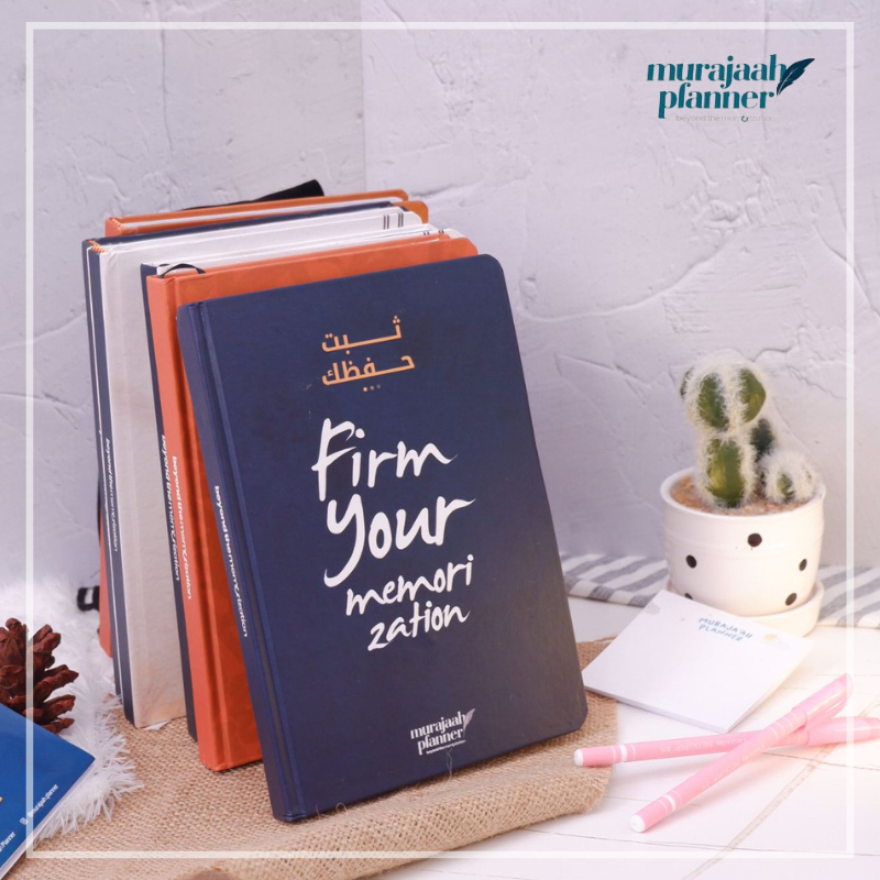 

Buku Agenda Murojaah Hafalan Quran Murajaah Planner Lengkap Best Seller