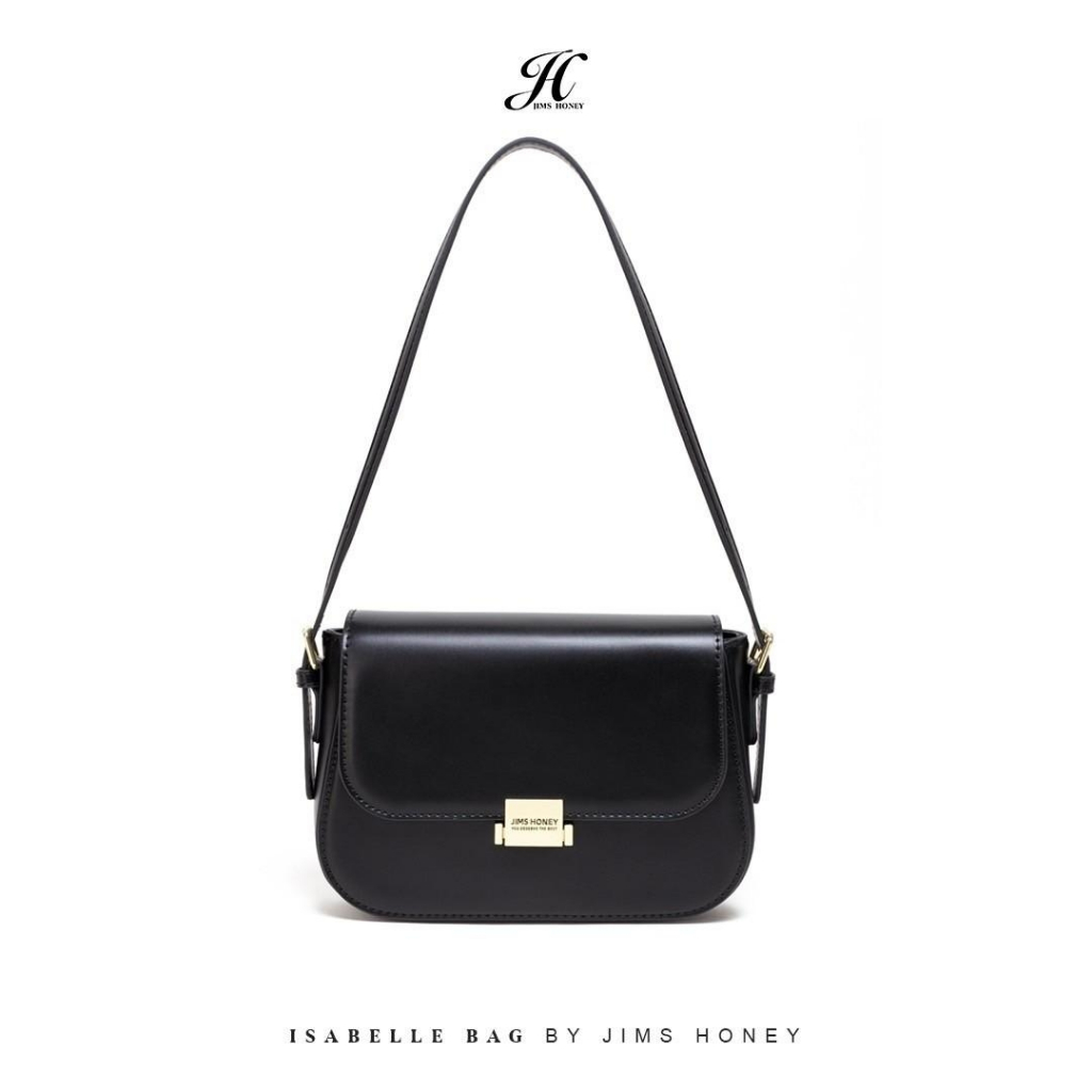 JIMS HONEY ISABELLE BAG Tas Selempang Wanita Slingbag Cewek Jimshoney Trendy Elegan