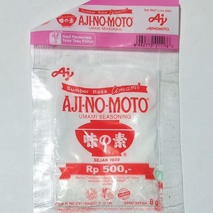 

Ajinomoto sachet 8 gram