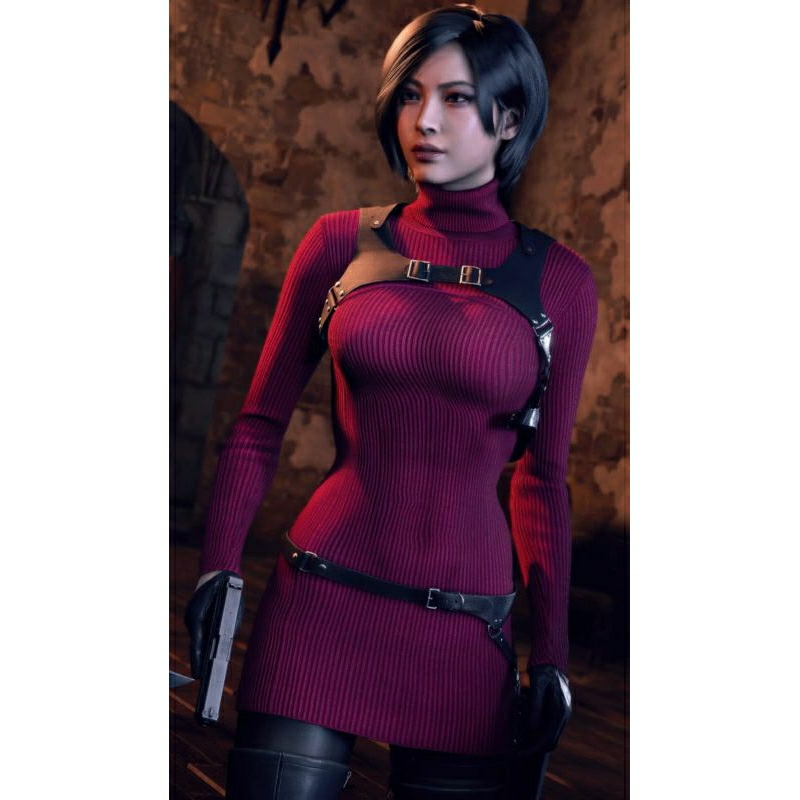 cosplay ada wong | dress ada wong
