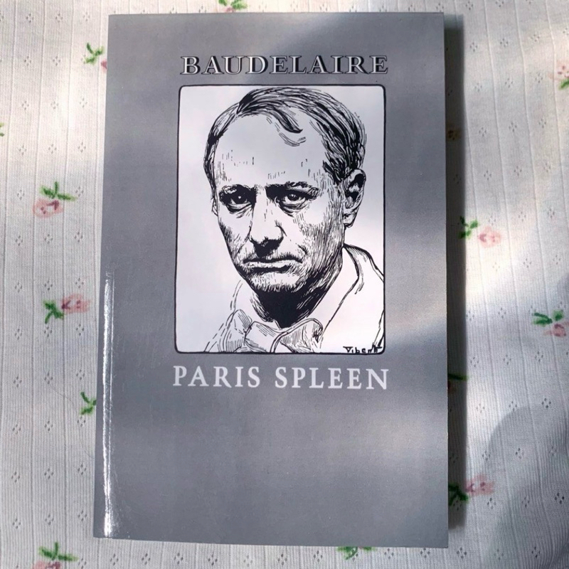 Charles Baudelaire - Paris Spleen (English, Paperback/Softcover)