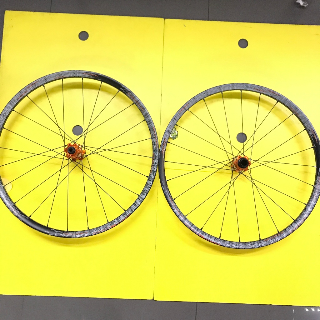 wheelset easton havoc 26 inch original wheelset mtb wheelset sepeda