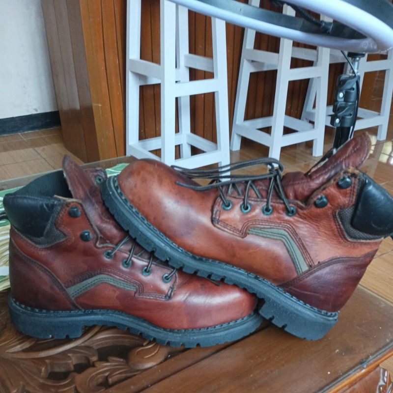 sepatu redwing 3526 series second