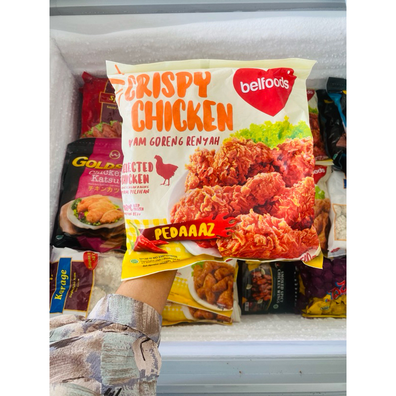 

Belfoods Ayam Goreng Renyah