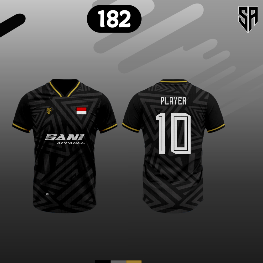 Jersey volly full printing pria