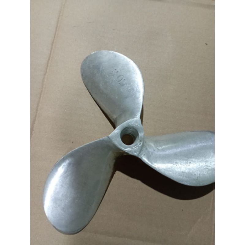 baling baling kapal ukuran 3 sampai 10 daun 3