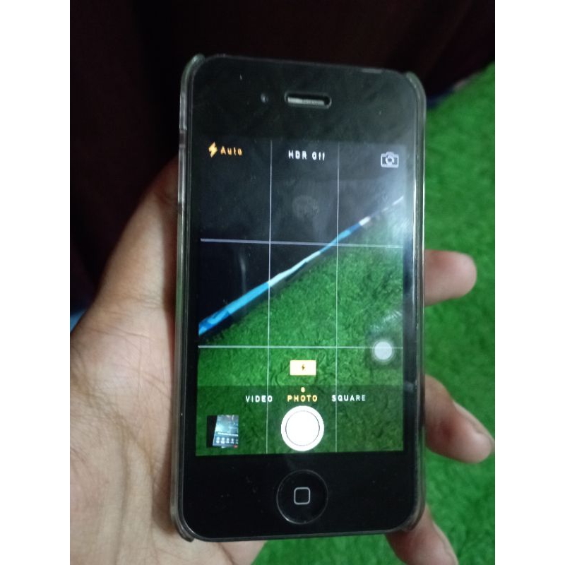 iPhone 4 32GB Fullset