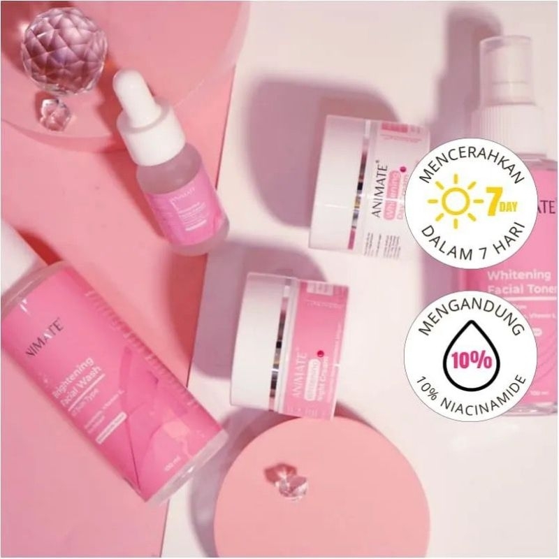 ANIMATE WHITENING SERIES