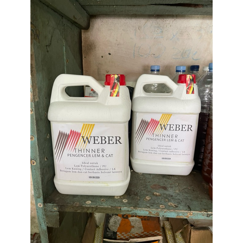 Webber Thinner Tiner Pregencer Lem & Cat