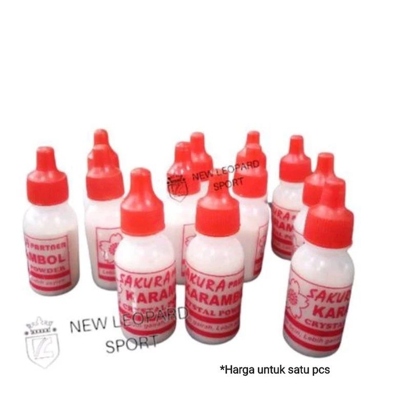 Kristal Karambol Sakura / crystal karambol