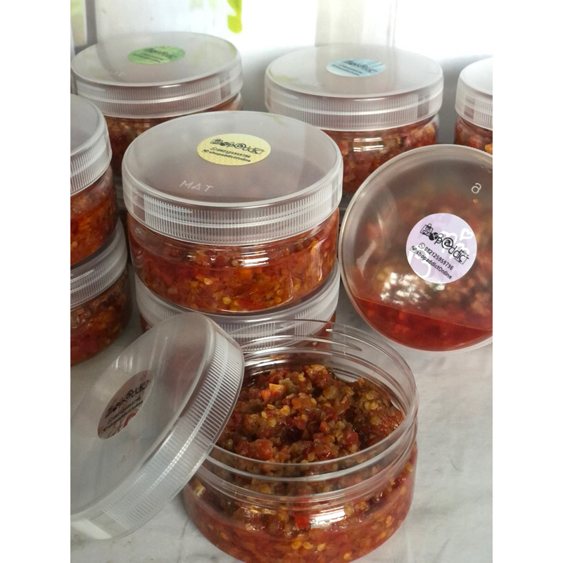 

Sambal Bawang Homemade