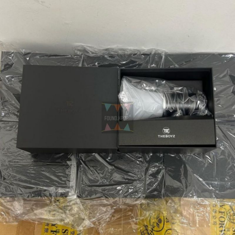 Lightstick The Boyz Heart Bbyong Bong OFFICIAL