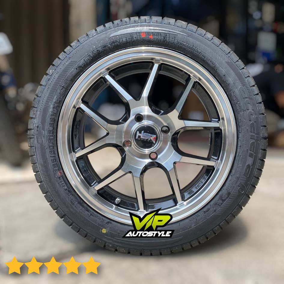 VELG MOBIL AGYA AYLA CALYA SIGRA BRIO DLL RING 15 R15 HSR HYURA PLUS BAN FREE ONGKIR